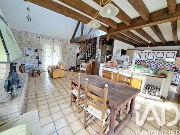 Maison à vendre 4 pièces 110 m² Séméac