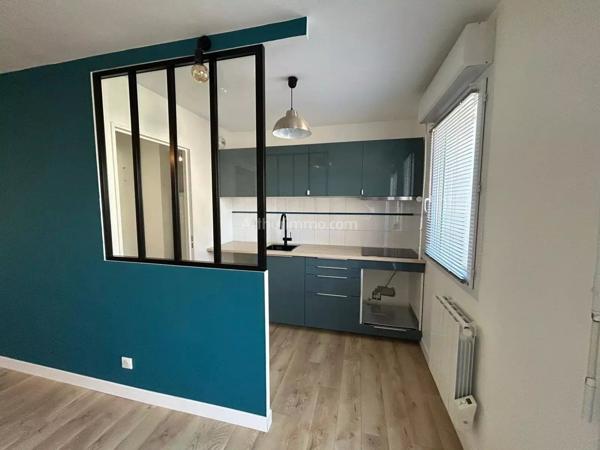 Location Appartement 2 pièces 46 m2 à Montlhéry
