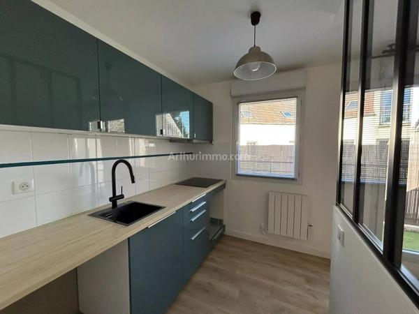 Location Appartement 2 pièces 46 m2 à Montlhéry