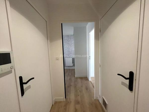 Location Appartement 2 pièces 46 m2 à Montlhéry
