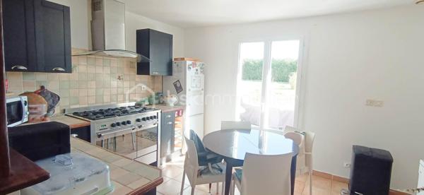 Maison traditionnelle de 148 m²