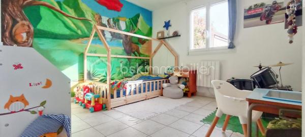 Maison traditionnelle de 148 m²