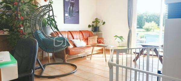 Maison traditionnelle de 148 m²