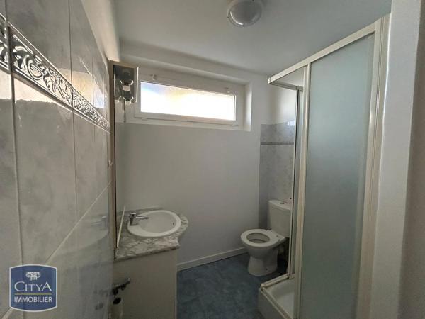 Appartement à louer 1 pièce 29.37m² Clermont-Ferrand (63000)