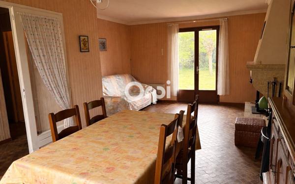 Maison à vendre    4 pièces •  Marennes