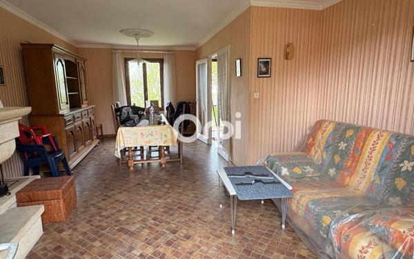 Maison à vendre    4 pièces •  Marennes