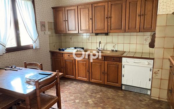 Maison à vendre    4 pièces •  Marennes