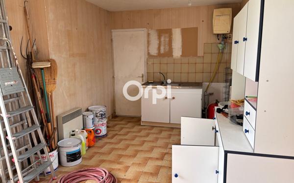 Maison à vendre    4 pièces •  Marennes