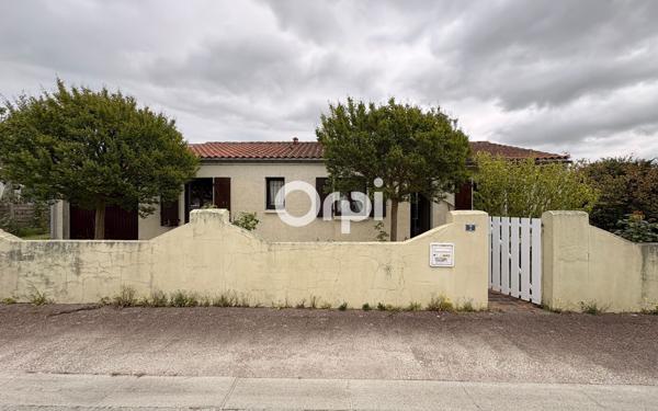 Maison à vendre    4 pièces •  Marennes