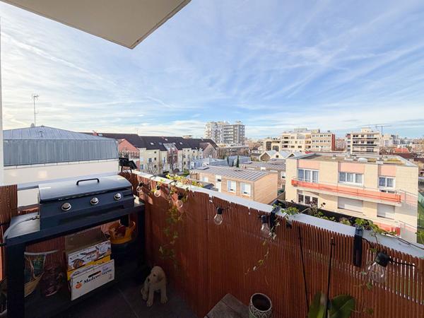 Appartement Nanterre 3 pièce(s) 65 m2