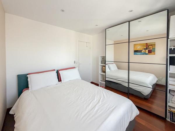 Appartement Nanterre 3 pièce(s) 65 m2