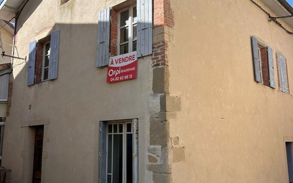 Maison à vendre    6 pièces •  Le Grand-Serre