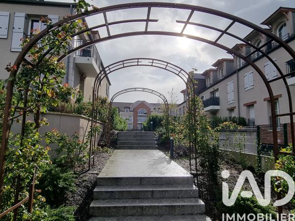 Appartement à vendre 2 pièces 41,37 m² Bussy-Saint-Georges