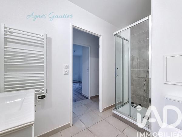 Appartement à vendre 2 pièces 41,37 m² Bussy-Saint-Georges