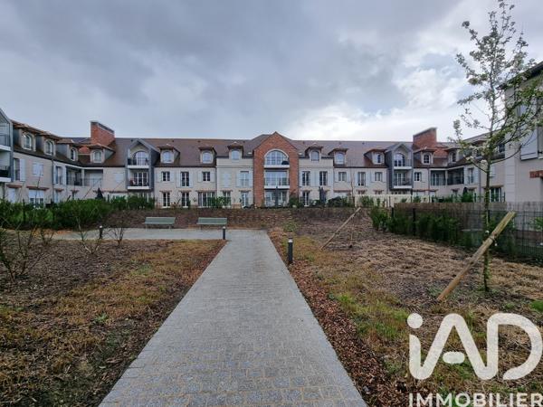 Appartement à vendre 2 pièces 41,37 m² Bussy-Saint-Georges