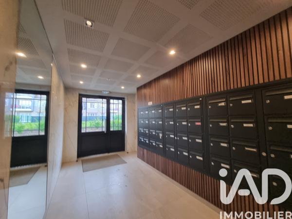 Appartement à vendre 2 pièces 41,37 m² Bussy-Saint-Georges