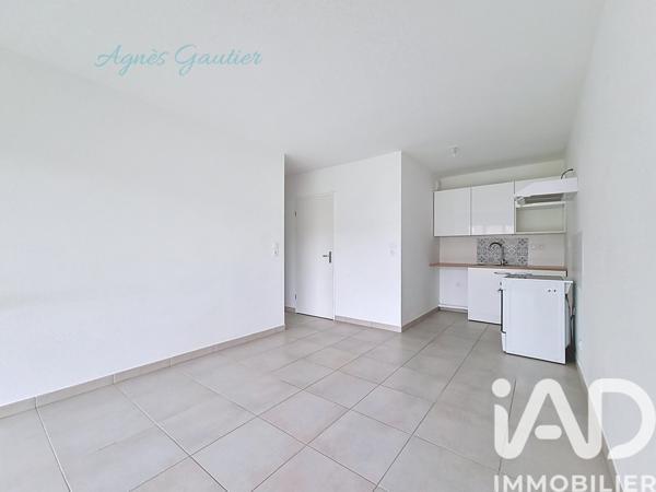 Appartement à vendre 2 pièces 41,37 m² Bussy-Saint-Georges