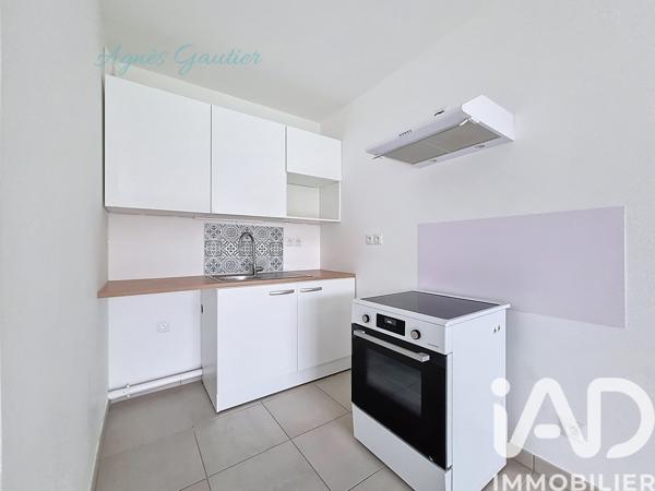 Appartement à vendre 2 pièces 41,37 m² Bussy-Saint-Georges