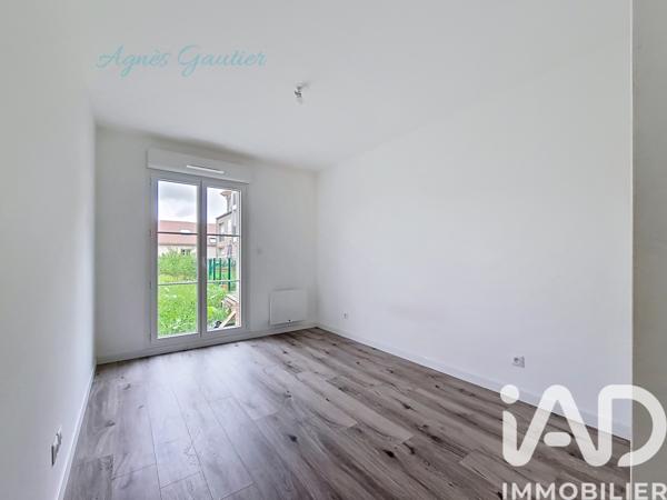Appartement à vendre 2 pièces 41,37 m² Bussy-Saint-Georges
