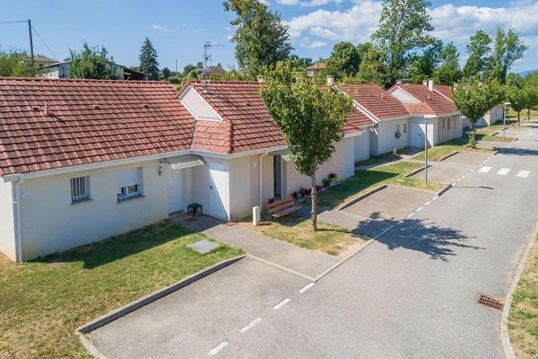 Maison Belley 2 pièce(s) 44.99 m2