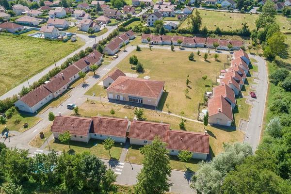 Maison Belley 2 pièce(s) 44.99 m2