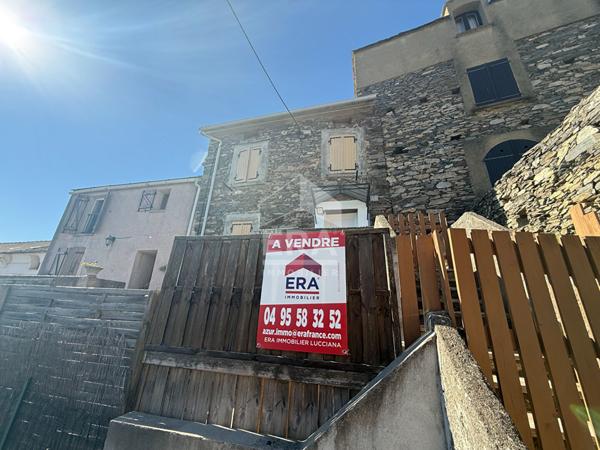 Maison Sorbo Ocagnano T3 55m²