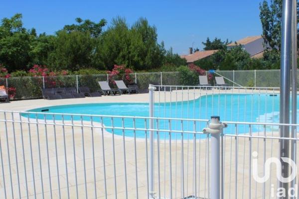 Maison à vendre 3 pièces 50 m² L'Isle-sur-la-Sorgue