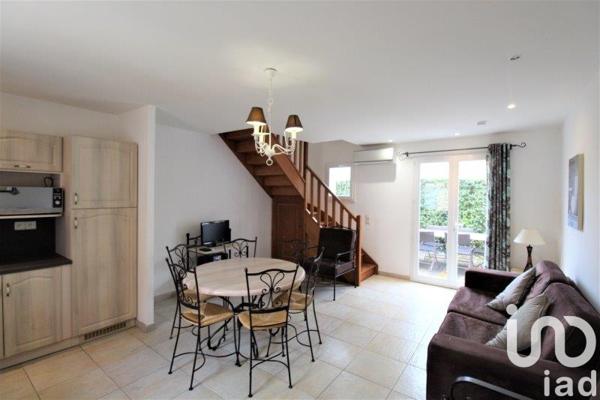 Maison à vendre 3 pièces 50 m² L'Isle-sur-la-Sorgue