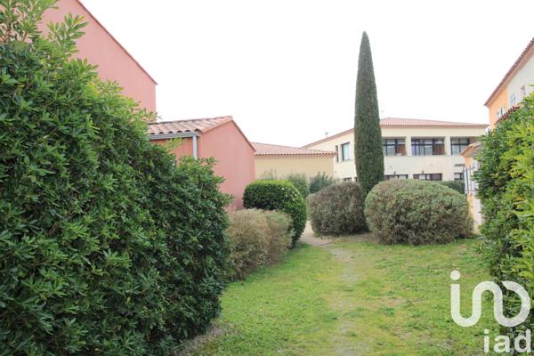 Maison à vendre 3 pièces 50 m² L'Isle-sur-la-Sorgue