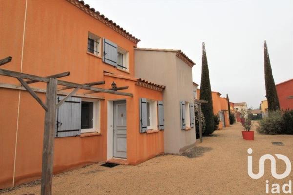 Maison à vendre 3 pièces 50 m² L'Isle-sur-la-Sorgue