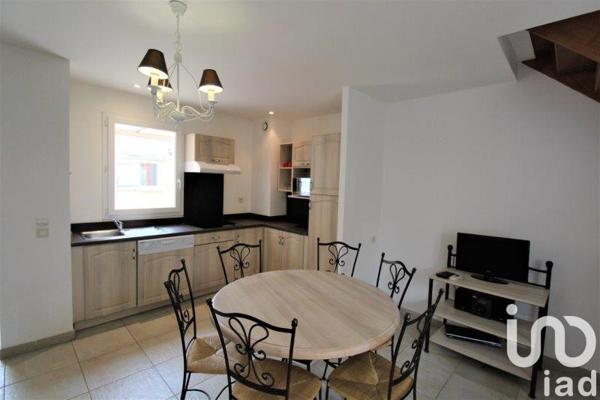 Maison à vendre 3 pièces 50 m² L'Isle-sur-la-Sorgue