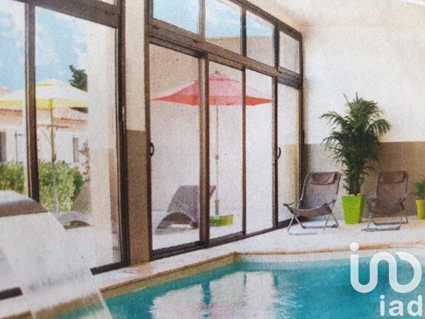 Maison à vendre 3 pièces 50 m² L'Isle-sur-la-Sorgue