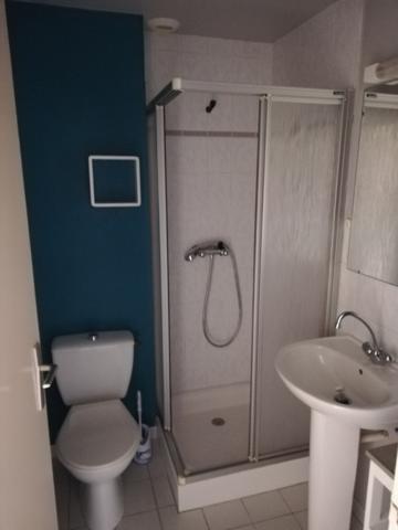 T2 centre Ploubalay avec parking