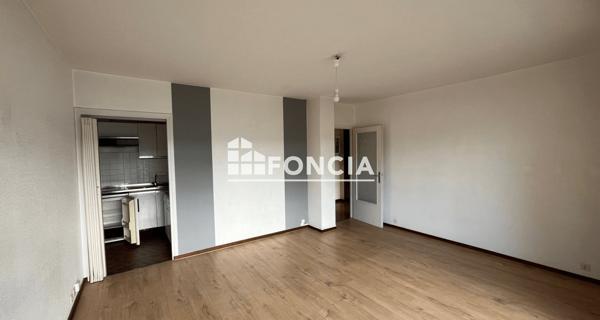Location Appartement 2 pièces 38.94 m² - Chambéry 73000