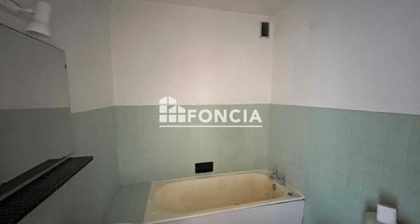 Location Appartement 2 pièces 38.94 m² - Chambéry 73000