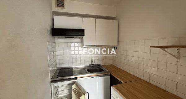 Location Appartement 2 pièces 38.94 m² - Chambéry 73000