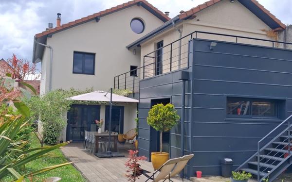 Maison à vendre
