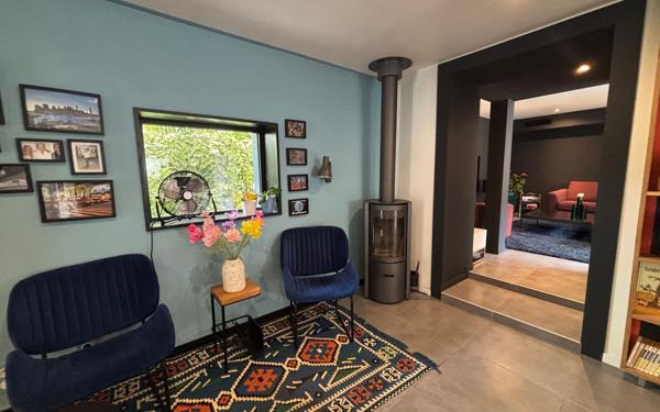 Maison à vendre