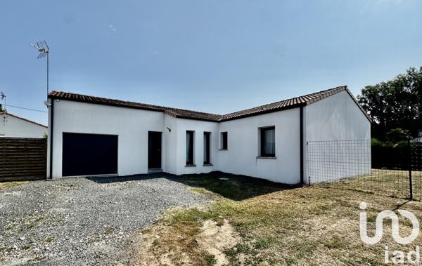 House for sale 5 rooms 90 m² Commequiers