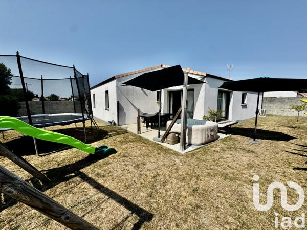 House for sale 5 rooms 90 m² Commequiers