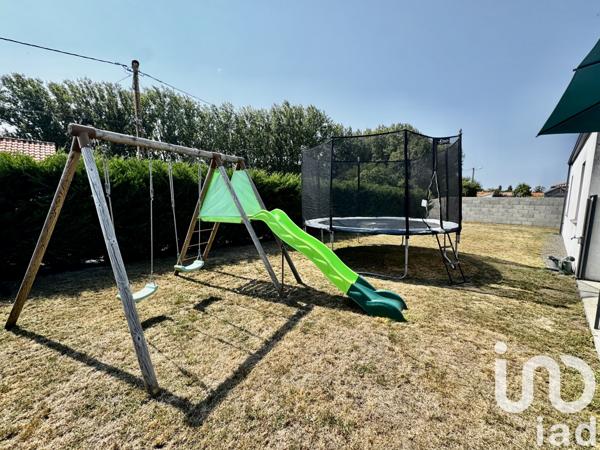 House for sale 5 rooms 90 m² Commequiers