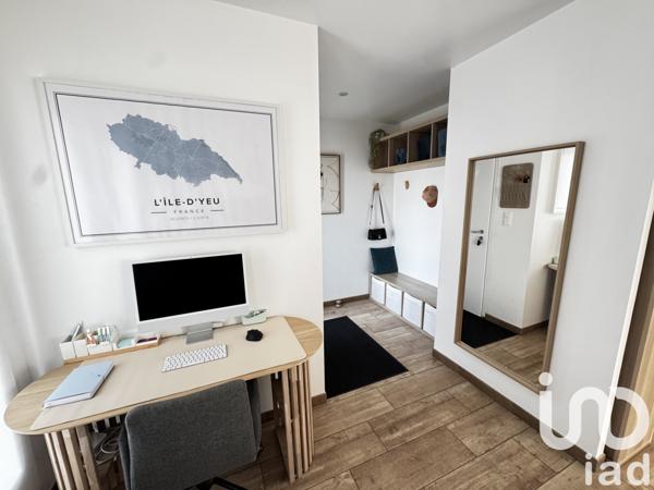 House for sale 5 rooms 90 m² Commequiers