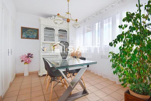 Bourrassol – T3 avec balcon plein sud et vue dégagée