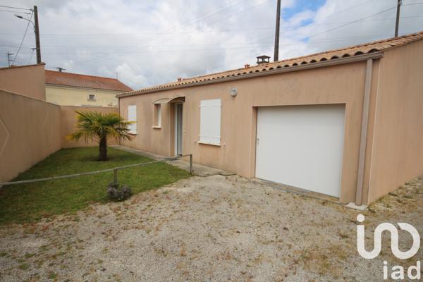 Maison à vendre 4 pièces 83 m² Tonnay-Charente