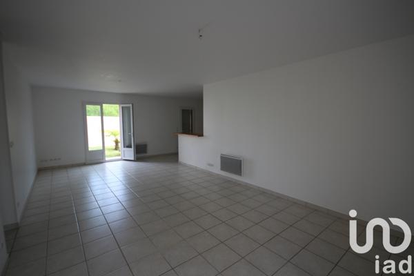 Maison à vendre 4 pièces 83 m² Tonnay-Charente