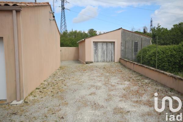 Maison à vendre 4 pièces 83 m² Tonnay-Charente