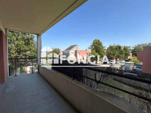 Location Appartement 3 pièces 74.69 m² - LES HAUTS SAUMONS - BAT B Chartres 28000