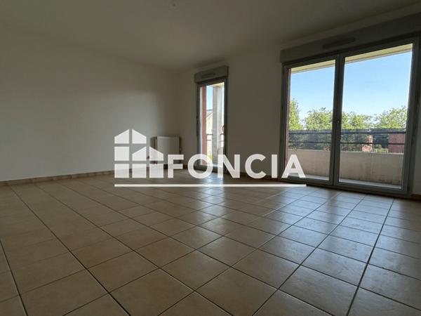 Location Appartement 3 pièces 74.69 m² - LES HAUTS SAUMONS - BAT B Chartres 28000