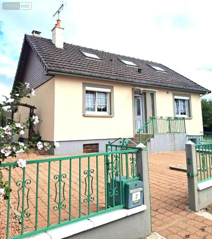 Achat - Maison | Maison Crosmières 72200 7 pièces 114 m 2 534 m 2