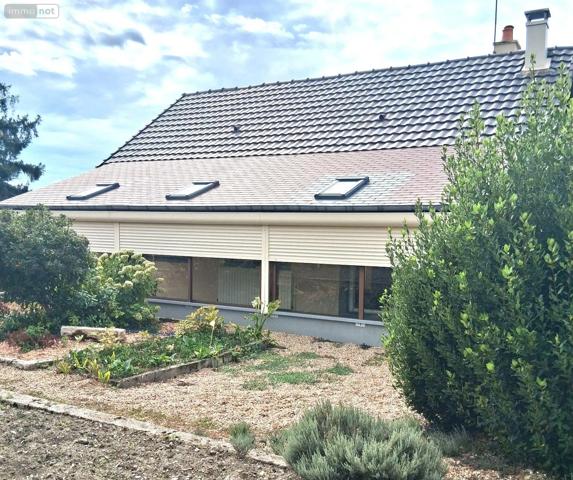 Achat - Maison | Maison Crosmières 72200 7 pièces 114 m 2 534 m 2